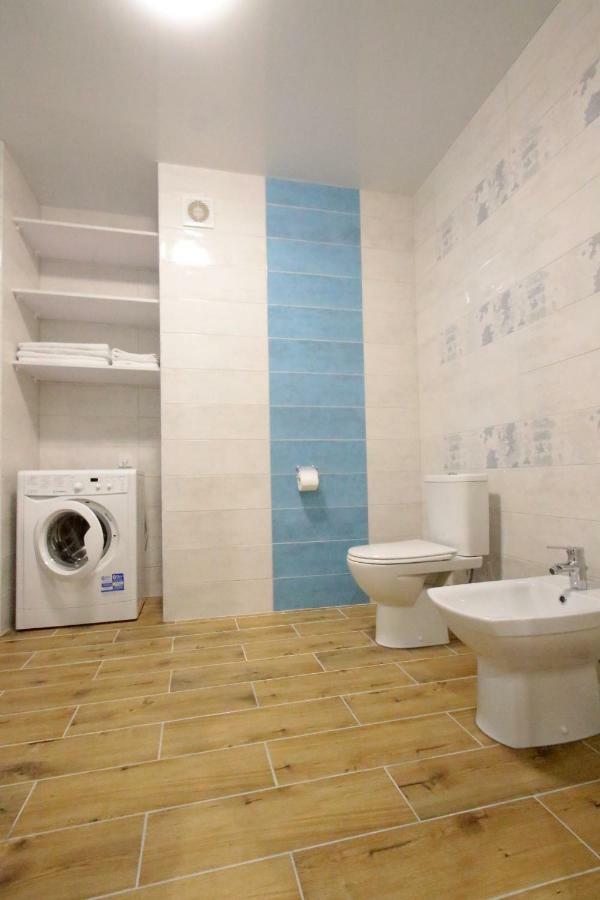 Lviv Center Vip New Building Apartment ภายนอก รูปภาพ